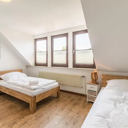 Ben Ben Dom wakacyjny Büsum